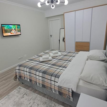 Аэропорт-Номера 24/24 . Leilighet Chisinau Eksteriør bilde