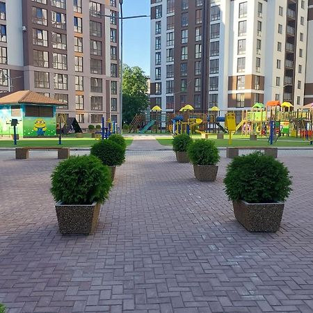 Аэропорт-Номера 24/24 . Leilighet Chisinau Eksteriør bilde