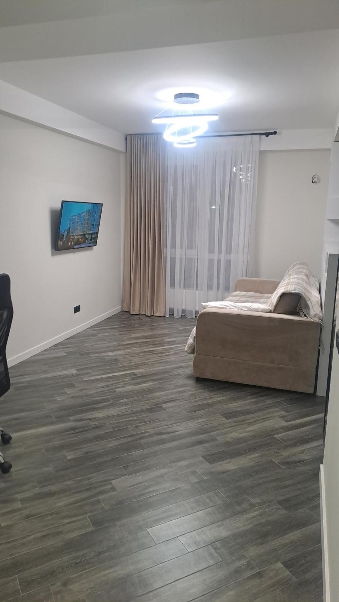 Аэропорт-Номера 24/24 . Leilighet Chisinau Eksteriør bilde