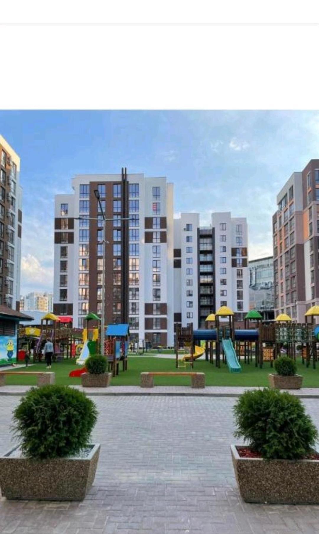 Аэропорт-Номера 24/24 . Leilighet Chisinau Eksteriør bilde