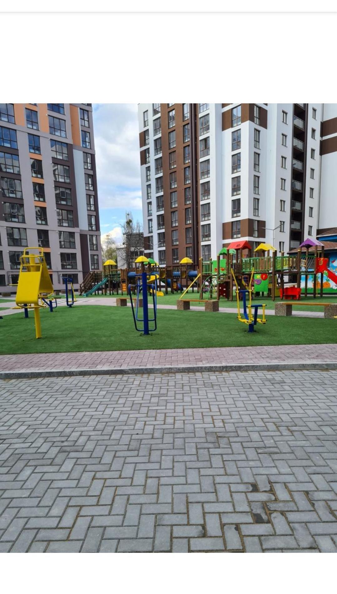 Аэропорт-Номера 24/24 . Leilighet Chisinau Eksteriør bilde