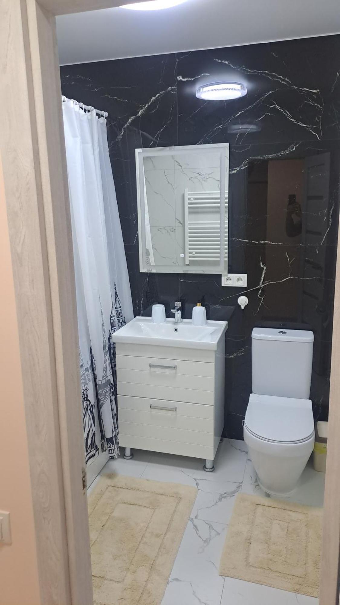 Аэропорт-Номера 24/24 . Leilighet Chisinau Rom bilde